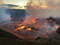 vulcanul Kilauea