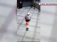 A fost prins suspectul care ar fi violat o fată de 17 ani în gara din Câmpia Turzii. Camerele de supraveghere l-au filmat