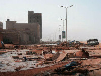 inundatii libia