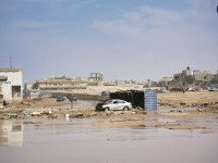 Derna, Libia