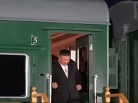 Kim Jong Un in rusia