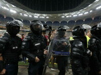 Jandarmeria București, despre incidentul de la Arena Națională: Organizatorul e responsabil de controalele riguroase
