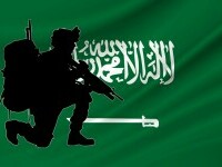 soldați arabia saudită