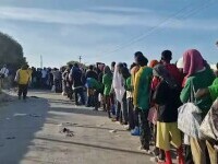 Migranți morți în Mediterană, aproape de insula Lampedusa. Veniseră cu două bărci ticsite