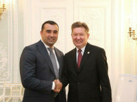 deputat Moldova și președinte Gazprom