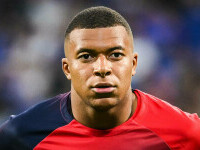 Kylian Mbappe