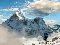 Expediție în Himalaya pe cel mai tehnic vârf din lume: Ama Dablam. Jurnal LIVE TEXT - Aclimatizarea