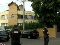 Indivizii din Buzău care au tras cu pistolul pentru o fată fugită de lângă soț au fost prinși la stabor