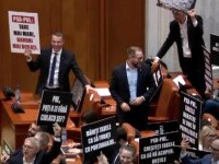 Noile modificări fiscale, asumate de Ciolacu la Parlament: „s-a terminat cu dubla măsură”. Dan Barna- „Se va scumpi totul”