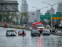 inundatii, New York