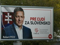 Slovacia, Robert Fico
