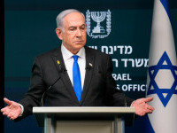 benjamin netanyahu