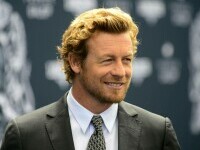 simon baker