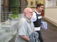 Alfred Bulai, audiat din nou în dosarul de agresiune sexuală, după ce a fost reținut