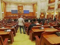 Parlamentul se reuneşte în şedinţă pentru numirea membrilor în consiliile de administraţie ale BNR, ASF şi CNA