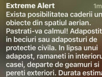 Alertă extremă în Constanța, după un nou atac al Rusiei lângă România. Oamenii au ieșit din case, după un mesaj RO-Alert