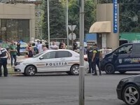 alerta bomba timisoara