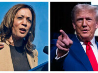 kamala harris donald trump