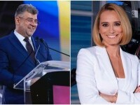 Marcel Ciolacu, față în față cu Andreea Esca: ”Aș dori o schimbare. Oricum o sa fie un nou președinte la Palatul Cotroceni”