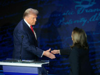 LIVE TEXT și VIDEO. Kamala Harris vs Donald Trump, în dezbaterea prezidențială de la ABC News. Cine a câștigat