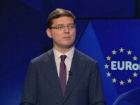 Victor Negrescu, vicepreședinte Parlamentul European, la EURomânia: Sunt trei tipuri de portofolii vehiculate pentru România