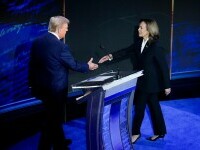 LIVE TEXT și VIDEO. Kamala Harris vs Donald Trump, în dezbaterea prezidențială de la ABC News. Cine a câștigat