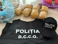 Grupare de trafic de droguri formată din albanezi şi români, destructurată de DIICOT. Flagrant cu 4 kilograme de heroină