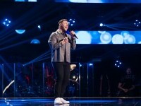 Cine este Robert Lukian, revelația serii la Vocea României. A întors toate scaunele instant: ”Dacă nu vii la mine, eu leșin”
