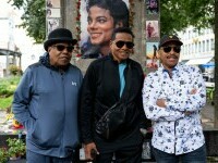 Tito Jackson, fratele lui Michael Jackson