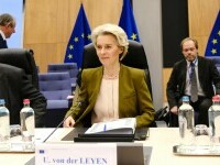 Ursula von der Leyen „speră” să anunțe noii comisari marți. Eurodeputat: Procesul devine un „teatru absurd”