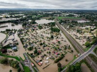 inundatii polonia