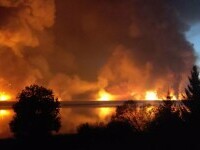 incendiu ucraina