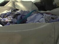 De la 1 ianuarie 2025, România va fi obligată să colecteze selectiv deșeurile textile. La noi nu există centre de reciclare