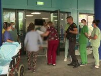 Focar de toxiinfecţie alimentară în şcoli din Mehedinţi. 118 persoane au ajuns la spital, 8 rămân internate