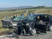 accident hunedoara