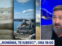 „România, te iubesc!”, duminică de la ora 18.00. „Reabilitare, în nisipuri mișcătoare” în proiectul lărgirii plajelor