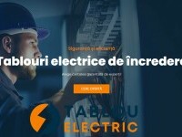 (P) Avantajele utilizării unui tablou electric personalizat de la TablouElectric.ro