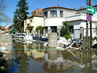 Inundatii Budapesta