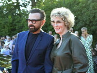 Björn Ulvaeus Christina Sas