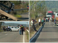 accident caruta brasov