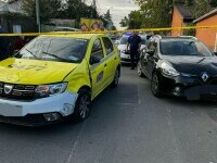 accident taximetrist