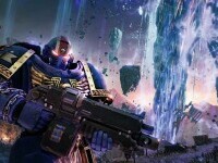 Warhammer 40.000 Space Marine 2 dă dependență de la prima mișcare a personajului. Platformele pe care se poate juca