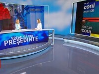 Elena Lasconi, față în față cu Andreea Esca. „Nu am în spatele meu niciun grup de interese și gândesc liber”