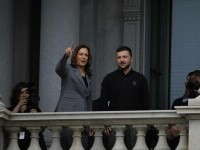 kamala harris, volodimir zelenski