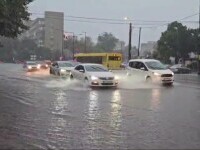 Meteorologii sunt pregătiți să emită Cod roșu de vreme rea. Ordinul dat de Raed Arafat pentru județele cu risc