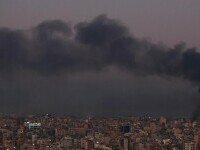 Israelul continuă bombardamentele în Beirut. 6 persoane au fost ucise. Spitalele din sud vor fi evacuate | Video