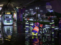 inundatii bucuresti