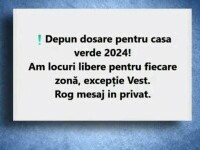 Au apărut „specialiștii” care introduc datele pentru „Casa Verde” în timp record, contra cost. Cum funcționează sistemul