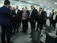 Ursula von der Leyen bulgaria