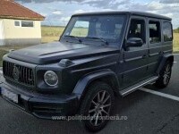 Mașini furate în valoare de peste 215.000 de euro, găsite de polițiști în Timiș. Ce le-au spus șoferii oamenilor legii. FOTO